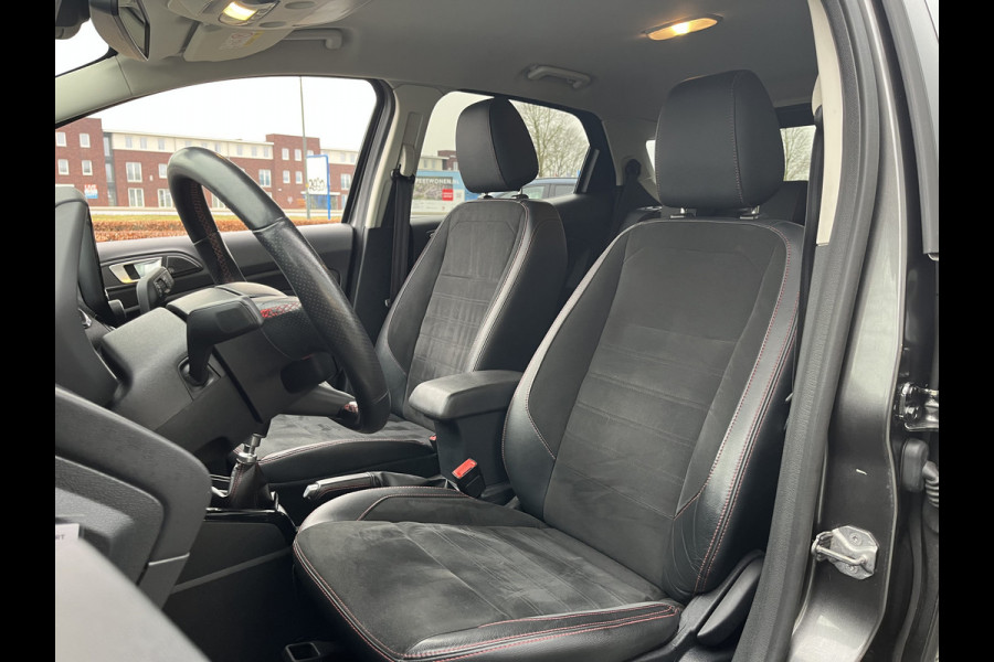 Ford EcoSport 1.0 EcoBoost ST-Line X 125pk/92kW 6-bak | Afn. trekhaak | X-Pack | Driver Assistance Pack | Winter Pack | B&O | Camera | Dodehoek | etc. etc.