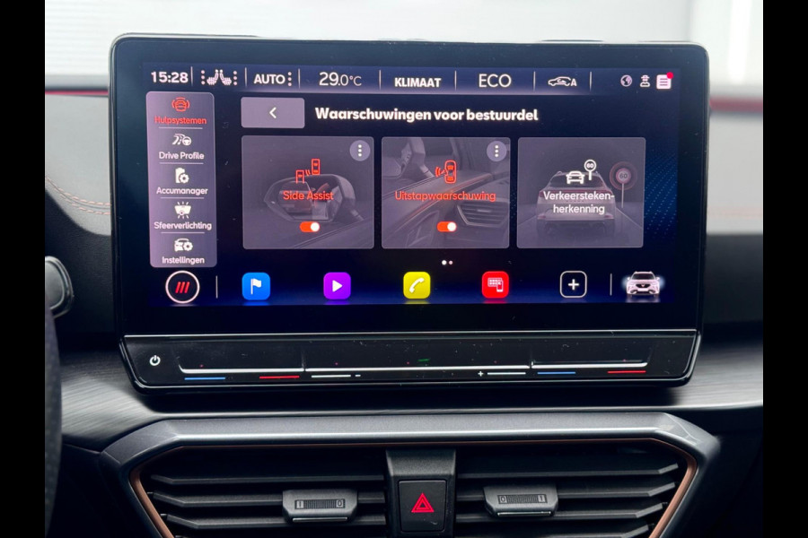 CUPRA Formentor 1.4 e-Hybrid VZ Performance Pano/Camera/Blindspot