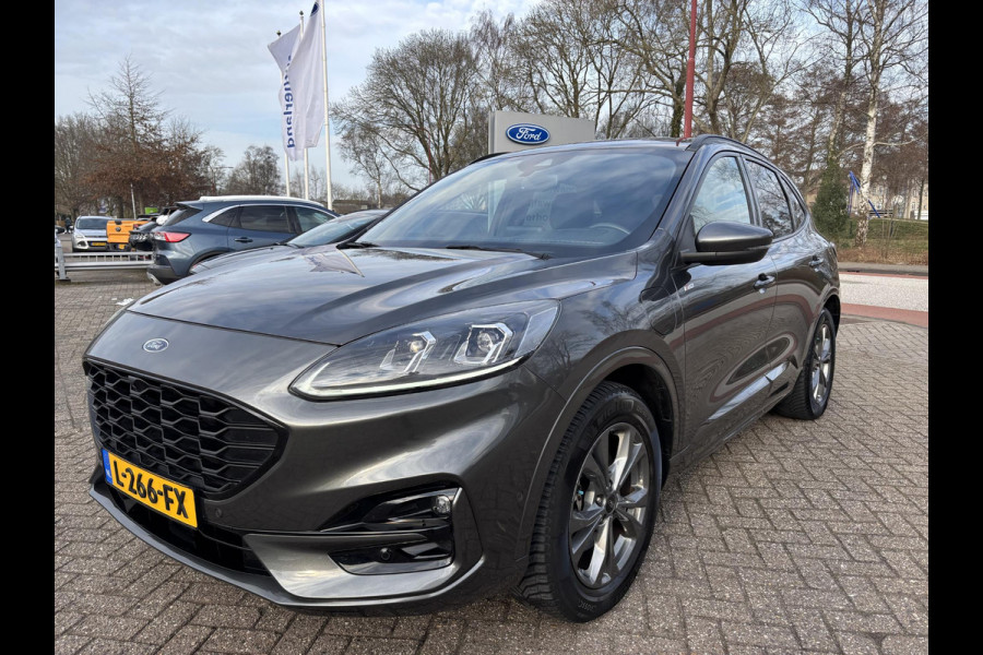 Ford Kuga 2.5 PHEV ST-Line X 225pk Trekhaak | Adaptieve Cruise | Winterpack | Technology Pack | B&O Audio | Elektrische Achterklep