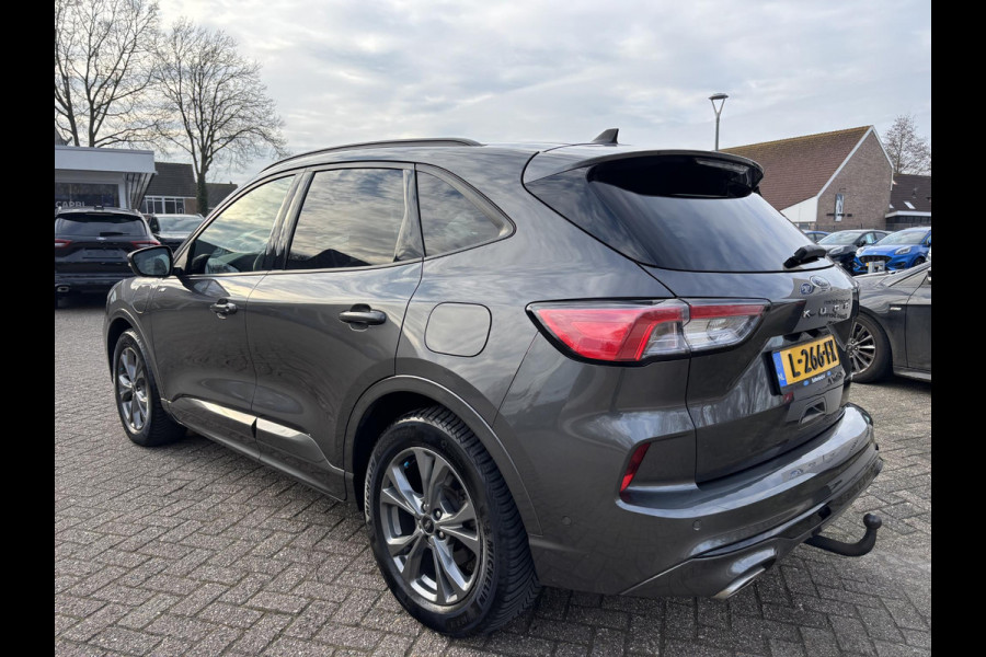 Ford Kuga 2.5 PHEV ST-Line X 225pk Trekhaak | Adaptieve Cruise | Winterpack | Technology Pack | B&O Audio | Elektrische Achterklep