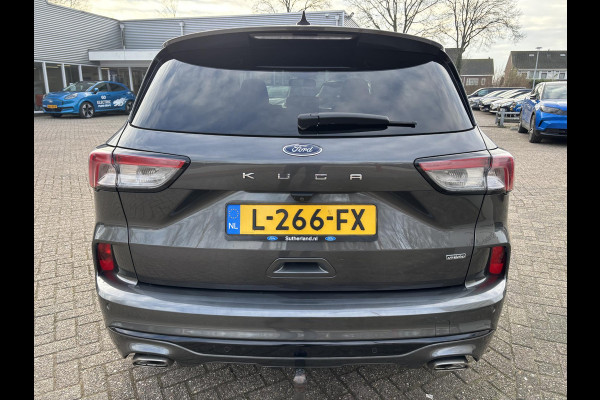 Ford Kuga 2.5 PHEV ST-Line X 225pk Trekhaak | Adaptieve Cruise | Winterpack | Technology Pack | B&O Audio | Elektrische Achterklep