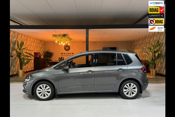 Volkswagen Golf Sportsvan 1.0 TSI Comfortline Garantie Trekhaak Carplay Adoptieve Cruise Navi Clima Led Dab PDC Rijklaar