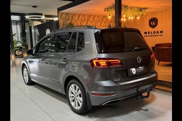 Volkswagen Golf Sportsvan 1.0 TSI Comfortline Garantie Trekhaak Carplay Adoptieve Cruise Navi Clima Led Dab PDC Rijklaar