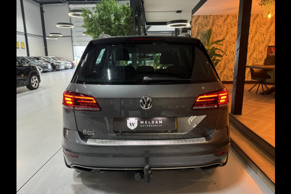 Volkswagen Golf Sportsvan 1.0 TSI Comfortline Garantie Trekhaak Carplay Adoptieve Cruise Navi Clima Led Dab PDC Rijklaar