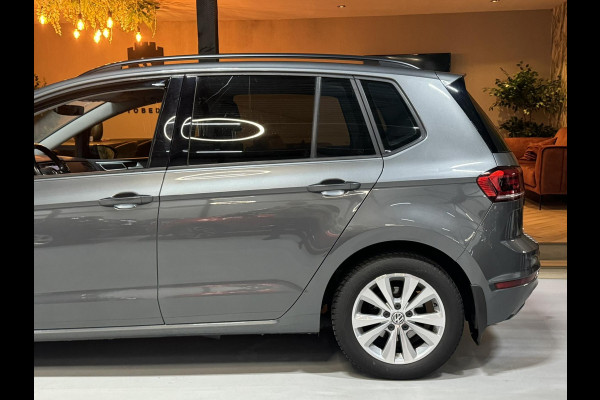 Volkswagen Golf Sportsvan 1.0 TSI Comfortline Garantie Trekhaak Carplay Adoptieve Cruise Navi Clima Led Dab PDC Rijklaar