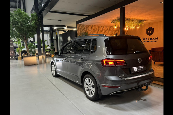 Volkswagen Golf Sportsvan 1.0 TSI Comfortline Garantie Trekhaak Carplay Adoptieve Cruise Navi Clima Led Dab PDC Rijklaar