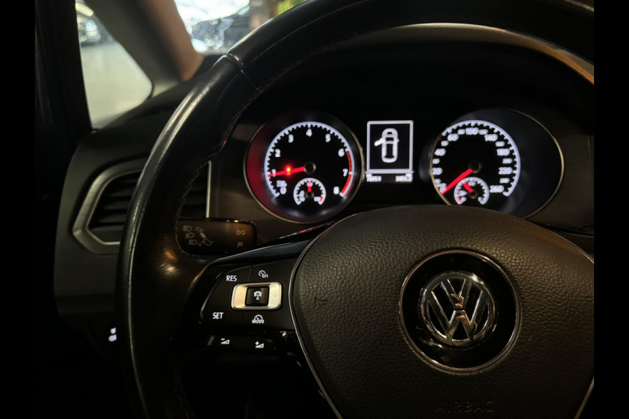 Volkswagen Golf Sportsvan 1.0 TSI Comfortline Garantie Trekhaak Carplay Adoptieve Cruise Navi Clima Led Dab PDC Rijklaar
