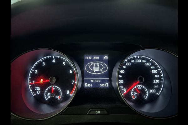 Volkswagen Golf Sportsvan 1.0 TSI Comfortline Garantie Trekhaak Carplay Adoptieve Cruise Navi Clima Led Dab PDC Rijklaar