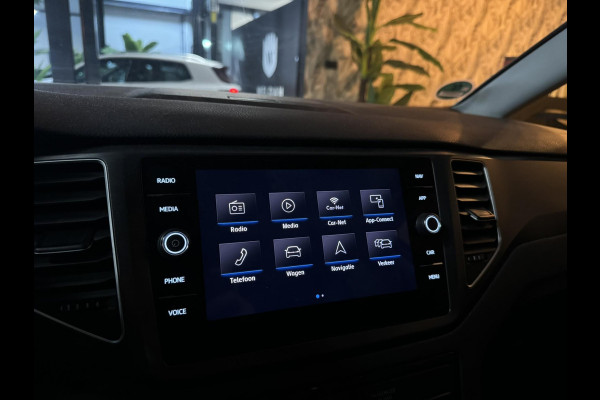 Volkswagen Golf Sportsvan 1.0 TSI Comfortline Garantie Trekhaak Carplay Adoptieve Cruise Navi Clima Led Dab PDC Rijklaar