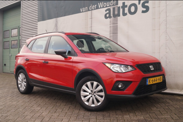 Seat Arona 1.0 TSI Reference Plus Pack -AIRCO-PDC-CARPLAY-