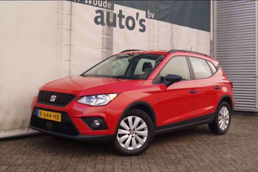 Seat Arona 1.0 TSI Reference Plus Pack -AIRCO-PDC-CARPLAY-