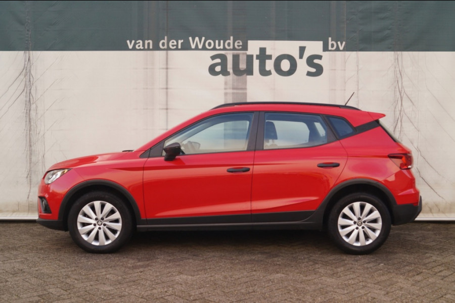 Seat Arona 1.0 TSI Reference Plus Pack -AIRCO-PDC-CARPLAY-