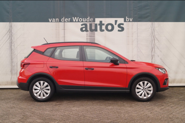 Seat Arona 1.0 TSI Reference Plus Pack -AIRCO-PDC-CARPLAY-