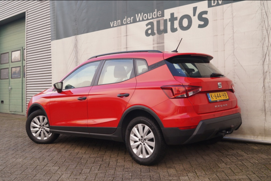 Seat Arona 1.0 TSI Reference Plus Pack -AIRCO-PDC-CARPLAY-
