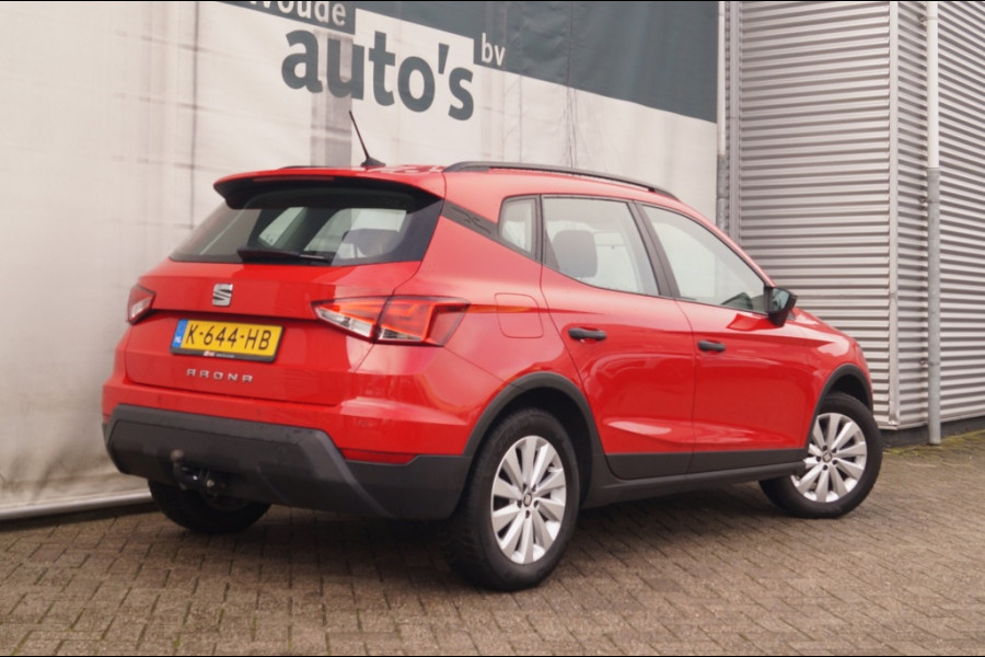 Seat Arona 1.0 TSI Reference Plus Pack -AIRCO-PDC-CARPLAY-