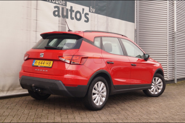 Seat Arona 1.0 TSI Reference Plus Pack -AIRCO-PDC-CARPLAY-