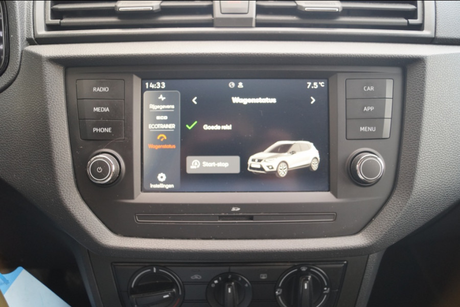 Seat Arona 1.0 TSI Reference Plus Pack -AIRCO-PDC-CARPLAY-