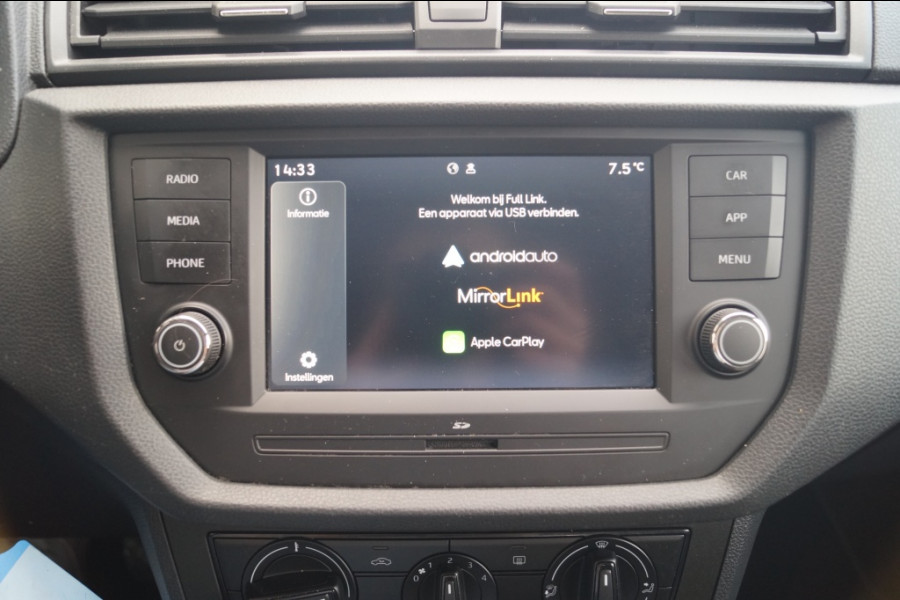 Seat Arona 1.0 TSI Reference Plus Pack -AIRCO-PDC-CARPLAY-