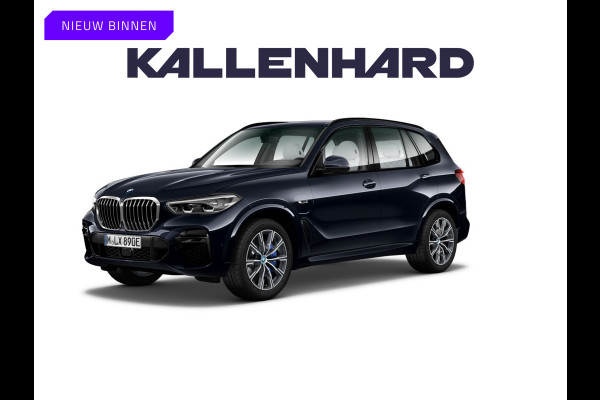 BMW X5 xDrive45e M-Sport - Driving Assistant Prof - Hifi - Adaptief LED - Comfort Access