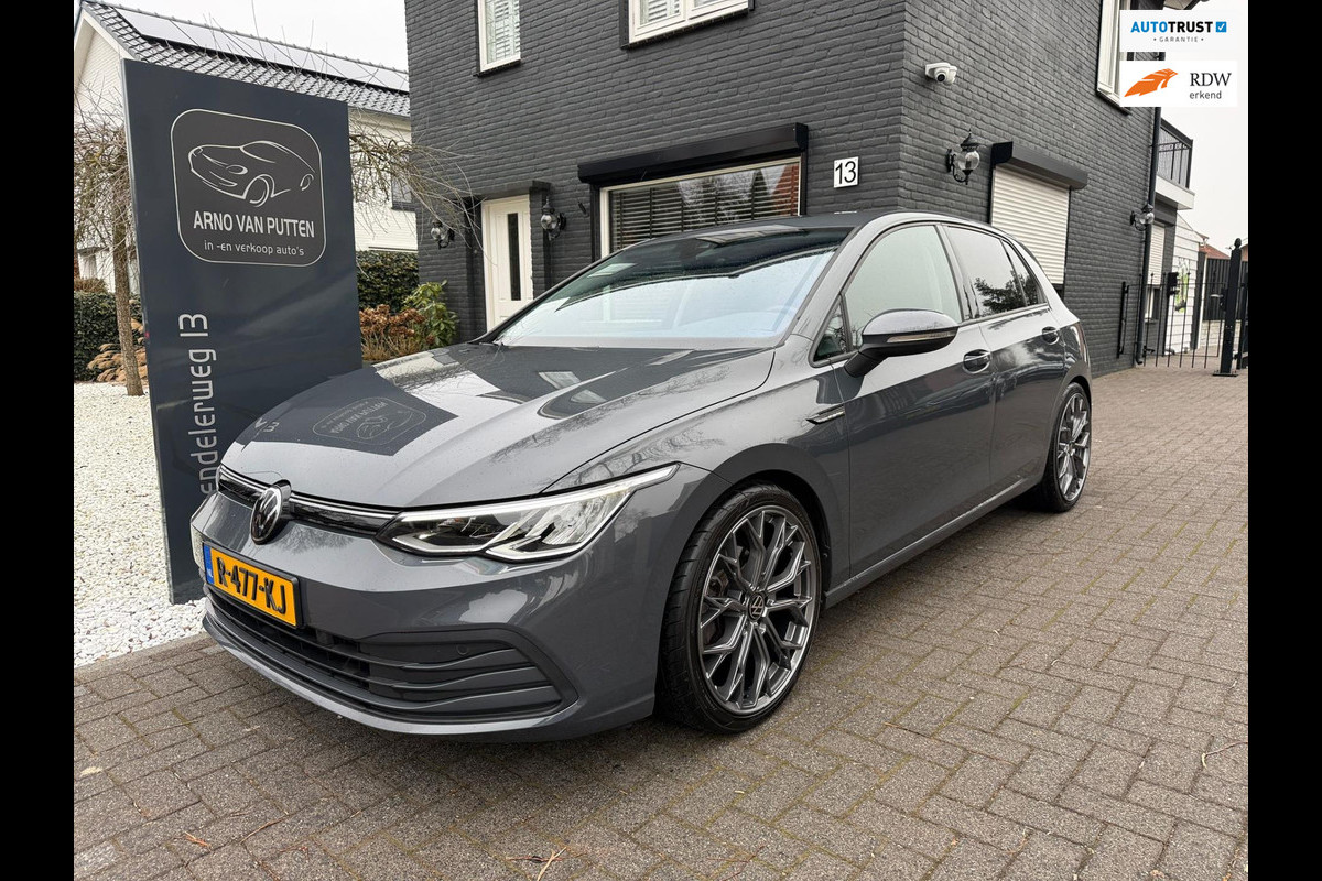 Volkswagen Golf 1.0 TSI Life Business / 19' /sfeer / Led /Cruise