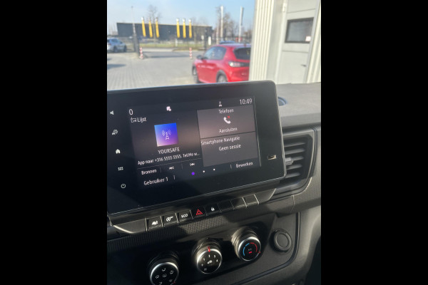 Renault Trafic 2.0 dCi 130 T30 L2H1 Comfort*CRUISE*NAVI*A/C*TEL*3