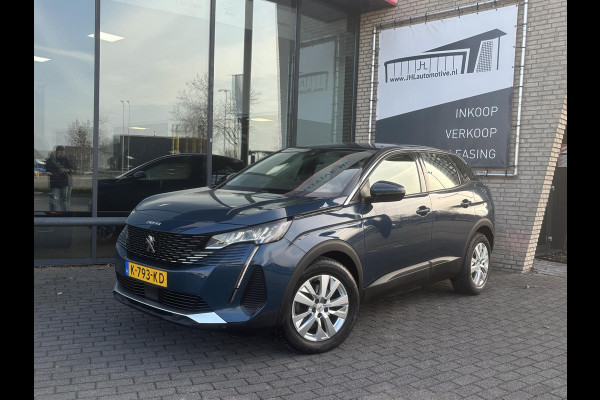 Peugeot 3008 1.2 PureTech Blue*NAVI*CRUISE*ECC*CARPLAY