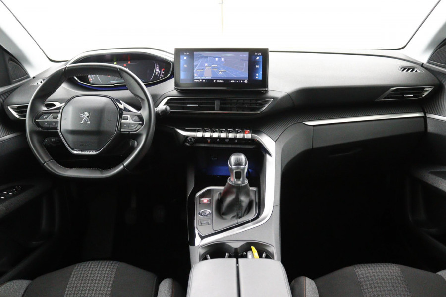 Peugeot 3008 1.2*FACELIFT*CARPLAY*NAVI*CRUISE*ECC*HAAK*CAM*LED*