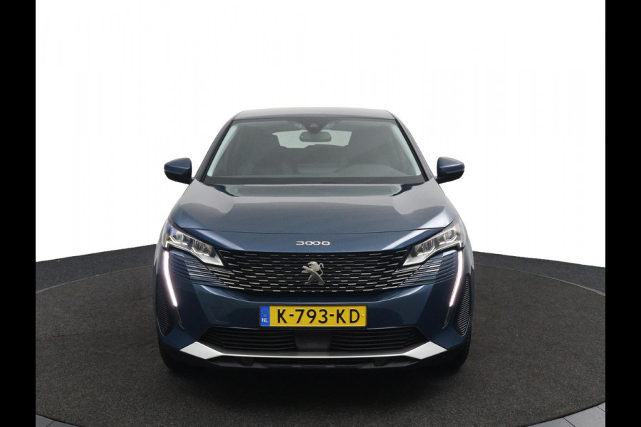 Peugeot 3008 1.2*FACELIFT*CARPLAY*NAVI*CRUISE*ECC*HAAK*CAM*LED*