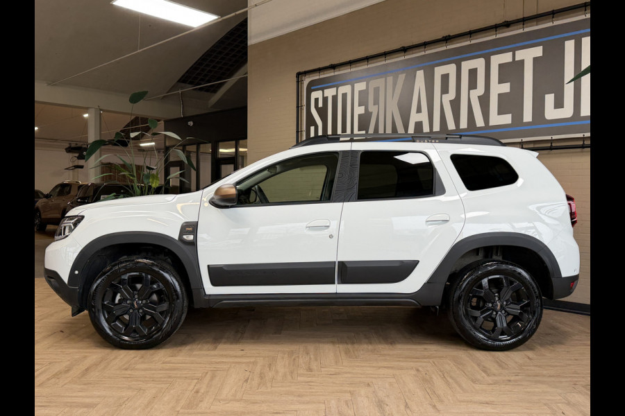 Dacia Duster 1.3 TCe 150 AUT Extreme | Navi | Blindspot | 17" | Stoelverwarming | Led | Carplay | PDC V+A | 100 % Dealer onderhouden!