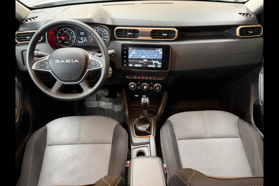 Dacia Duster 1.3 TCe 150 AUT Extreme | Navi | Blindspot | 17" | Stoelverwarming | Led | Carplay | PDC V+A | 100 % Dealer onderhouden!