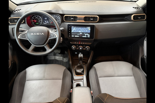 Dacia Duster 1.3 TCe 150 AUT Extreme | Navi | Blindspot | 17" | Stoelverwarming | Led | Carplay | PDC V+A | 100 % Dealer onderhouden!