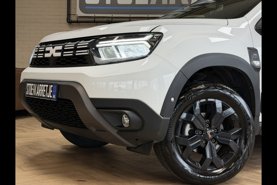 Dacia Duster 1.3 TCe 150 AUT Extreme | Navi | Blindspot | 17" | Stoelverwarming | Led | Carplay | PDC V+A | 100 % Dealer onderhouden!
