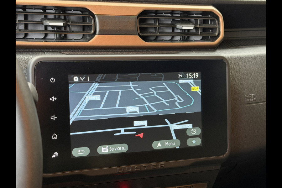 Dacia Duster 1.3 TCe 150 AUT Extreme | Navi | Blindspot | 17" | Stoelverwarming | Led | Carplay | PDC V+A | 100 % Dealer onderhouden!