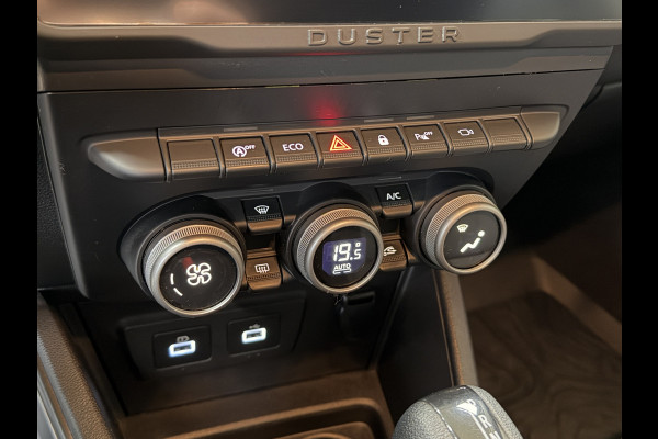 Dacia Duster 1.3 TCe 150 AUT Extreme | Navi | Blindspot | 17" | Stoelverwarming | Led | Carplay | PDC V+A | 100 % Dealer onderhouden!