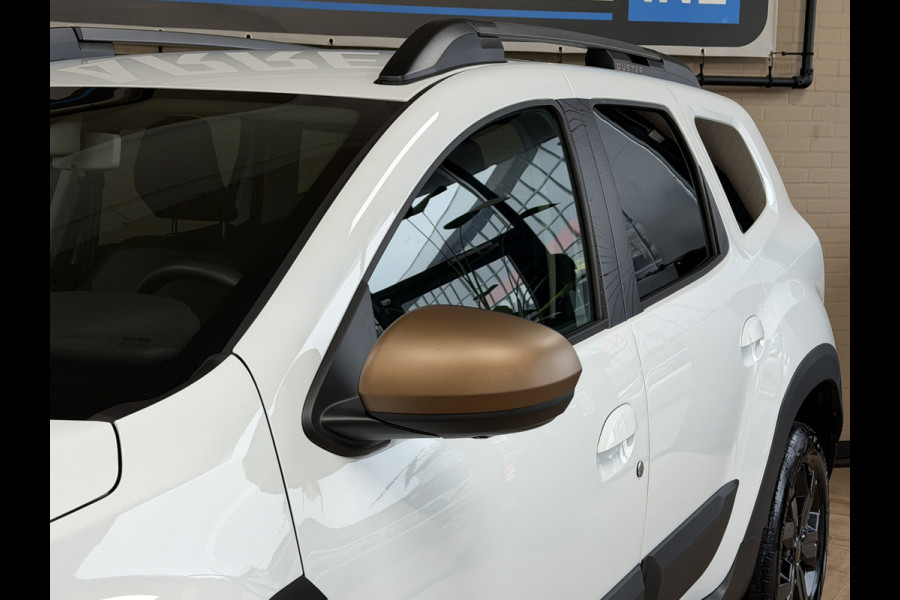 Dacia Duster 1.3 TCe 150 AUT Extreme | Navi | Blindspot | 17" | Stoelverwarming | Led | Carplay | PDC V+A | 100 % Dealer onderhouden!
