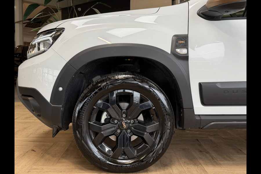 Dacia Duster 1.3 TCe 150 AUT Extreme | Navi | Blindspot | 17" | Stoelverwarming | Led | Carplay | PDC V+A | 100 % Dealer onderhouden!