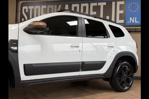 Dacia Duster 1.3 TCe 150 AUT Extreme | Navi | Blindspot | 17" | Stoelverwarming | Led | Carplay | PDC V+A | 100 % Dealer onderhouden!