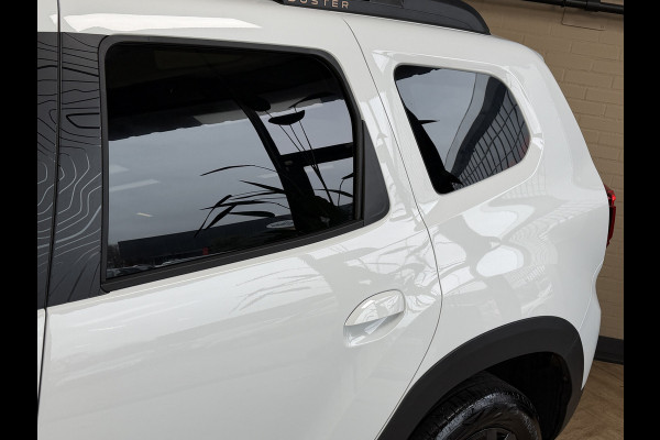 Dacia Duster 1.3 TCe 150 AUT Extreme | Navi | Blindspot | 17" | Stoelverwarming | Led | Carplay | PDC V+A | 100 % Dealer onderhouden!