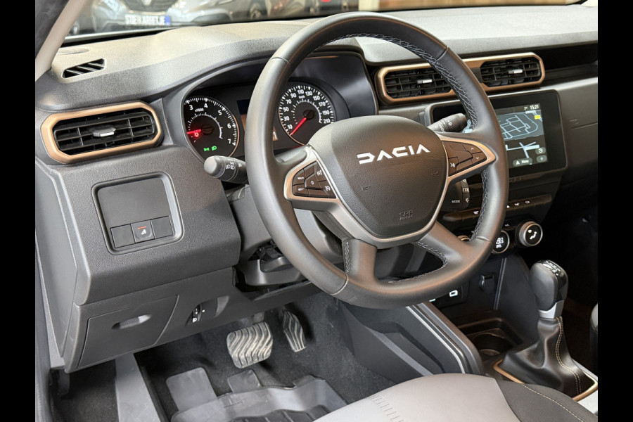 Dacia Duster 1.3 TCe 150 AUT Extreme | Navi | Blindspot | 17" | Stoelverwarming | Led | Carplay | PDC V+A | 100 % Dealer onderhouden!