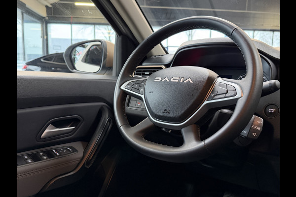 Dacia Duster 1.3 TCe 150 AUT Extreme | Navi | Blindspot | 17" | Stoelverwarming | Led | Carplay | PDC V+A | 100 % Dealer onderhouden!