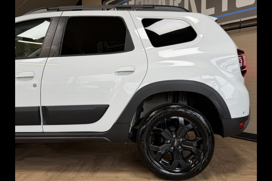 Dacia Duster 1.3 TCe 150 AUT Extreme | Navi | Blindspot | 17" | Stoelverwarming | Led | Carplay | PDC V+A | 100 % Dealer onderhouden!