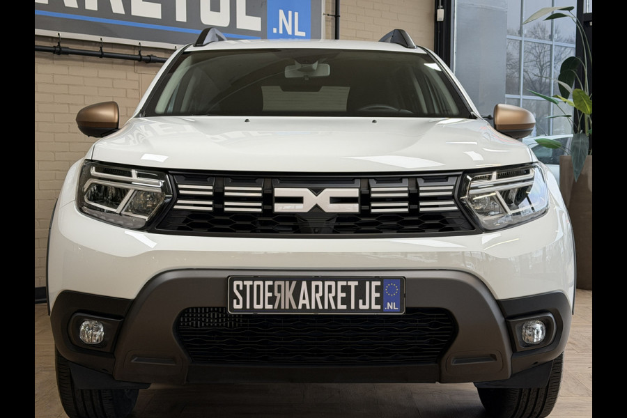 Dacia Duster 1.3 TCe 150 AUT Extreme | Navi | Blindspot | 17" | Stoelverwarming | Led | Carplay | PDC V+A | 100 % Dealer onderhouden!