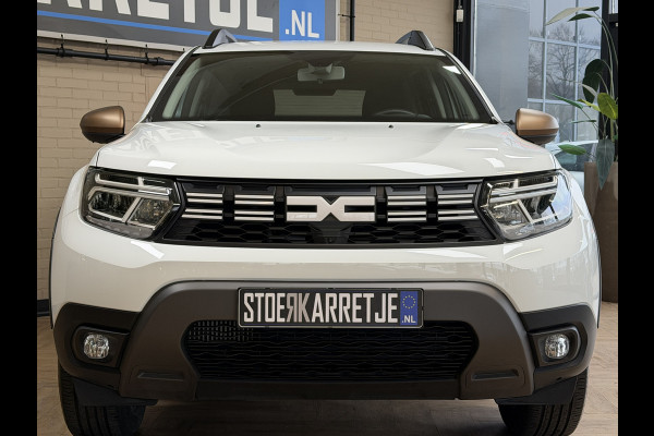Dacia Duster 1.3 TCe 150 AUT Extreme | Navi | Blindspot | 17" | Stoelverwarming | Led | Carplay | PDC V+A | 100 % Dealer onderhouden!