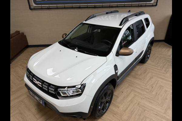 Dacia Duster 1.3 TCe 150 AUT Extreme | Navi | Blindspot | 17" | Stoelverwarming | Led | Carplay | PDC V+A | 100 % Dealer onderhouden!