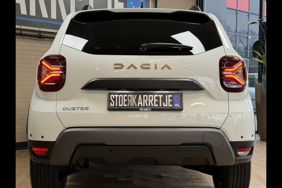 Dacia Duster 1.3 TCe 150 AUT Extreme | Navi | Blindspot | 17" | Stoelverwarming | Led | Carplay | PDC V+A | 100 % Dealer onderhouden!
