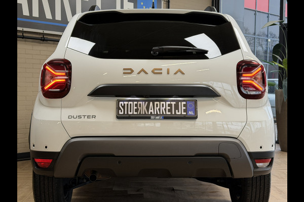 Dacia Duster 1.3 TCe 150 AUT Extreme | Navi | Blindspot | 17" | Stoelverwarming | Led | Carplay | PDC V+A | 100 % Dealer onderhouden!