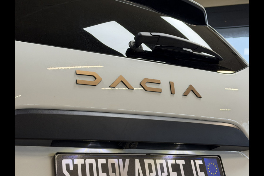 Dacia Duster 1.3 TCe 150 AUT Extreme | Navi | Blindspot | 17" | Stoelverwarming | Led | Carplay | PDC V+A | 100 % Dealer onderhouden!