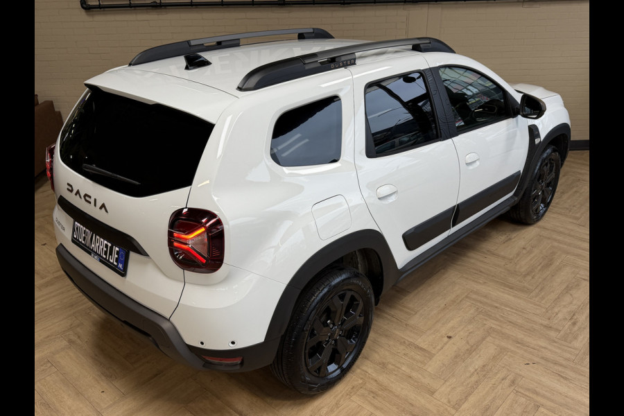 Dacia Duster 1.3 TCe 150 AUT Extreme | Navi | Blindspot | 17" | Stoelverwarming | Led | Carplay | PDC V+A | 100 % Dealer onderhouden!