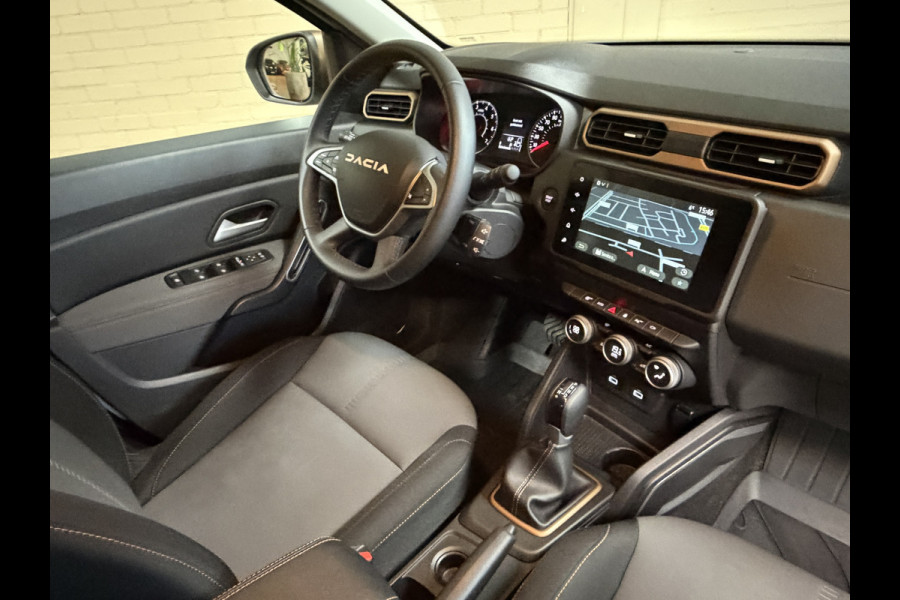 Dacia Duster 1.3 TCe 150 AUT Extreme | Navi | Blindspot | 17" | Stoelverwarming | Led | Carplay | PDC V+A | 100 % Dealer onderhouden!