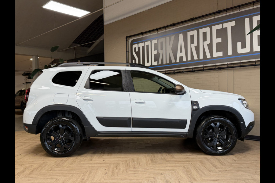 Dacia Duster 1.3 TCe 150 AUT Extreme | Navi | Blindspot | 17" | Stoelverwarming | Led | Carplay | PDC V+A | 100 % Dealer onderhouden!